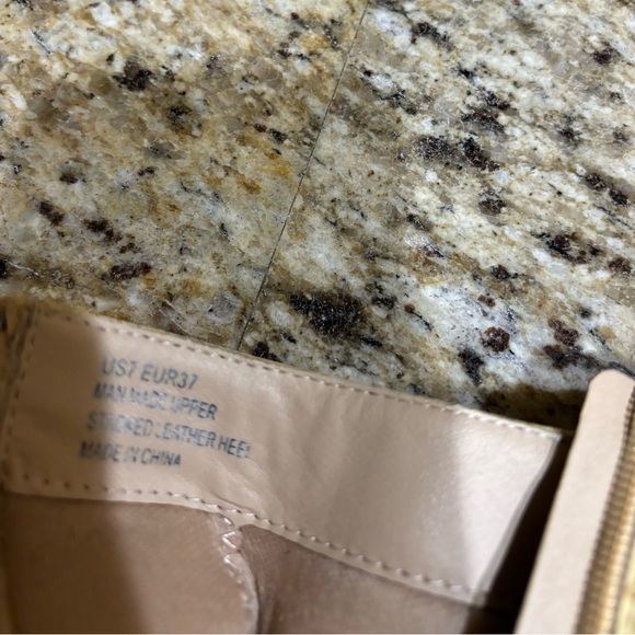 Arider Girl Danika faux snake skin ankle boots • Size 7M - Picture 5 of 7